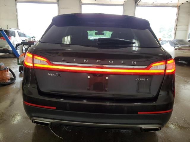 Photo 5 VIN: 2LMPJ9JR1GBL45608 - LINCOLN MKX BLACK 