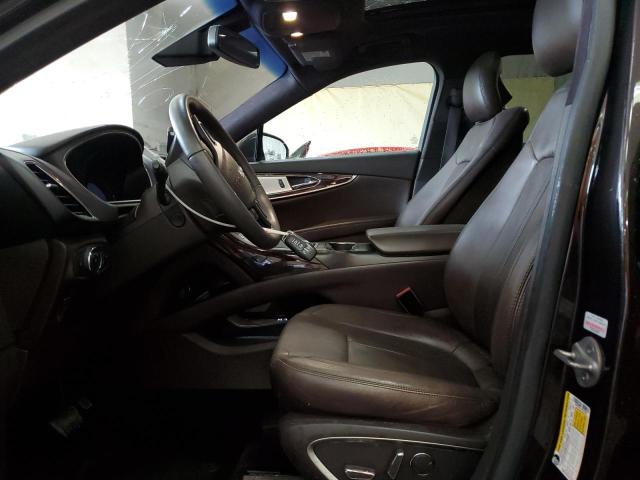 Photo 6 VIN: 2LMPJ9JR1GBL45608 - LINCOLN MKX BLACK 