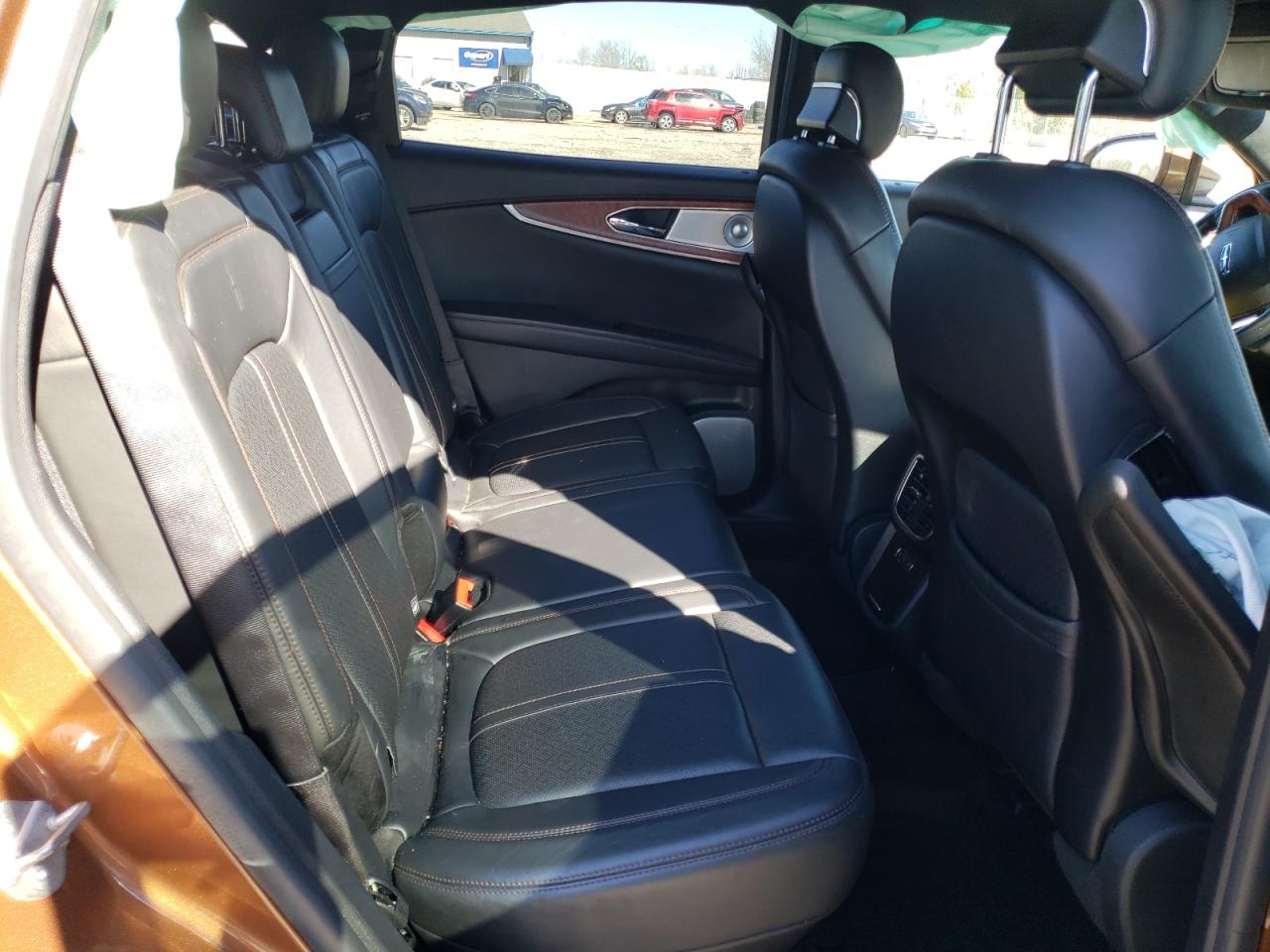 Photo 10 VIN: 2LMPJ9JR2GBL53135 - LINCOLN MKX 