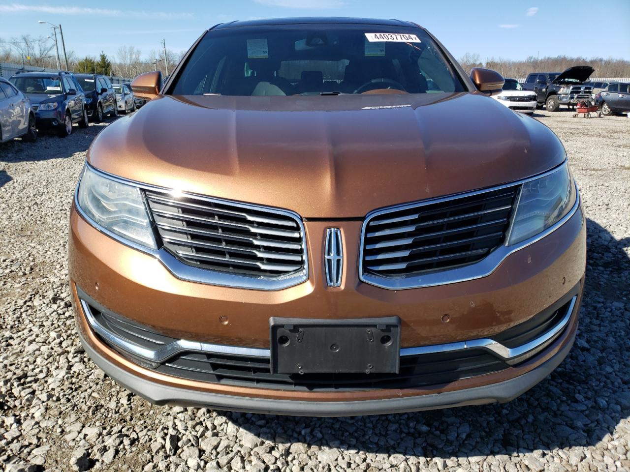 Photo 4 VIN: 2LMPJ9JR2GBL53135 - LINCOLN MKX 