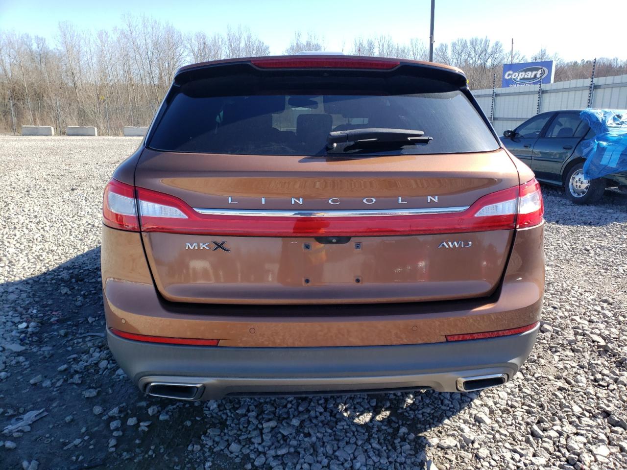 Photo 5 VIN: 2LMPJ9JR2GBL53135 - LINCOLN MKX 