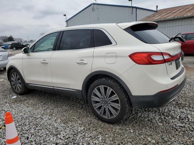 Photo 1 VIN: 2LMPJ9JR4GBL82619 - LINCOLN MKX BLACK 