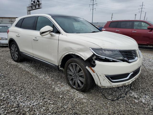 Photo 3 VIN: 2LMPJ9JR4GBL82619 - LINCOLN MKX BLACK 