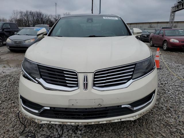 Photo 4 VIN: 2LMPJ9JR4GBL82619 - LINCOLN MKX BLACK 