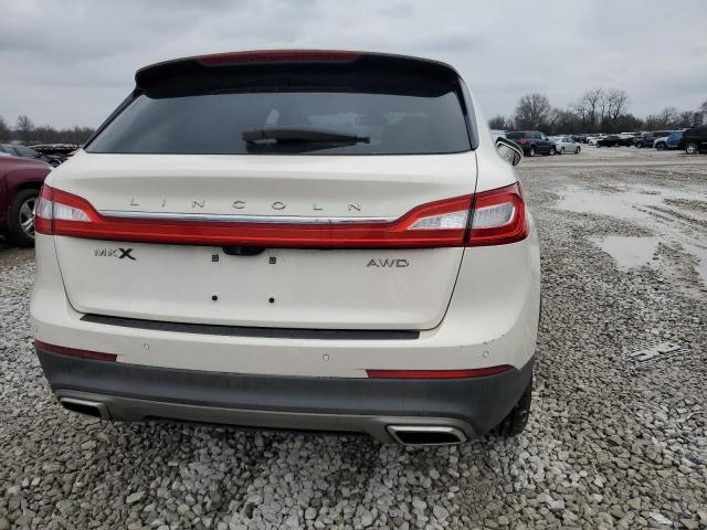 Photo 5 VIN: 2LMPJ9JR4GBL82619 - LINCOLN MKX BLACK 