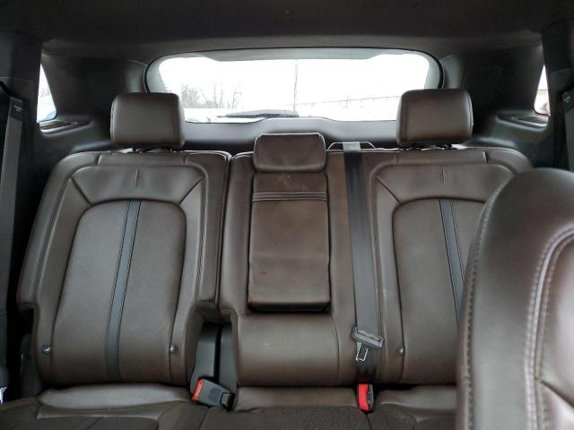 Photo 9 VIN: 2LMPJ9JR4GBL82619 - LINCOLN MKX BLACK 