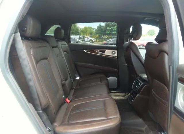 Photo 7 VIN: 2LMPJ9JR4GBL82619 - LINCOLN MKX BLACK 