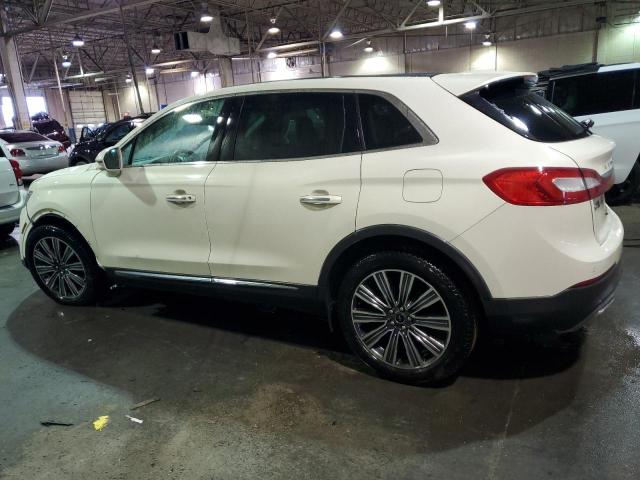 Photo 1 VIN: 2LMPJ9JR6GBL72755 - LINCOLN MKX 