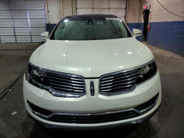 Photo 4 VIN: 2LMPJ9JR6GBL72755 - LINCOLN MKX 