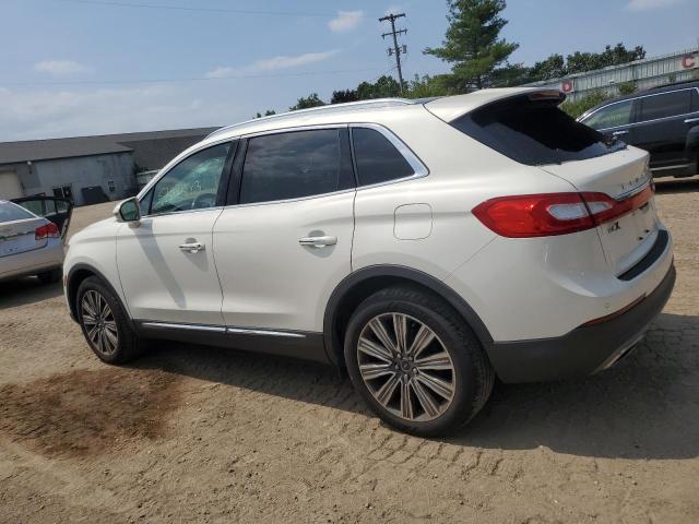 Photo 1 VIN: 2LMPJ9JR8GBL55679 - LINCOLN MKX BLACK 