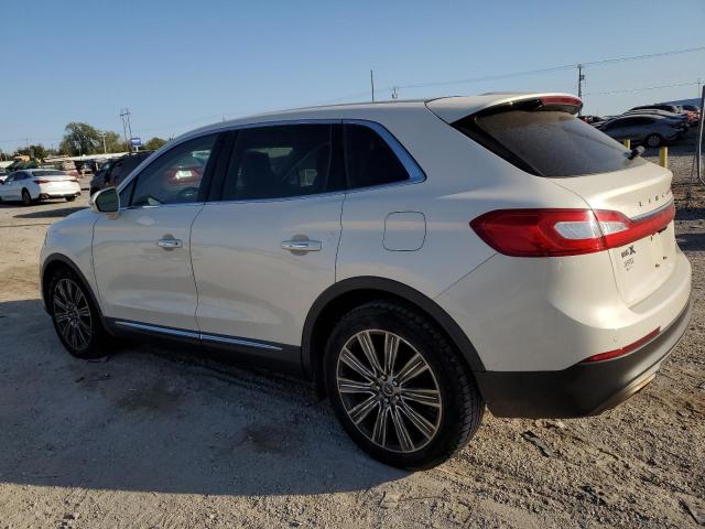 Photo 1 VIN: 2LMPJ9JR8GBL90366 - LINCOLN MKX BLACK 