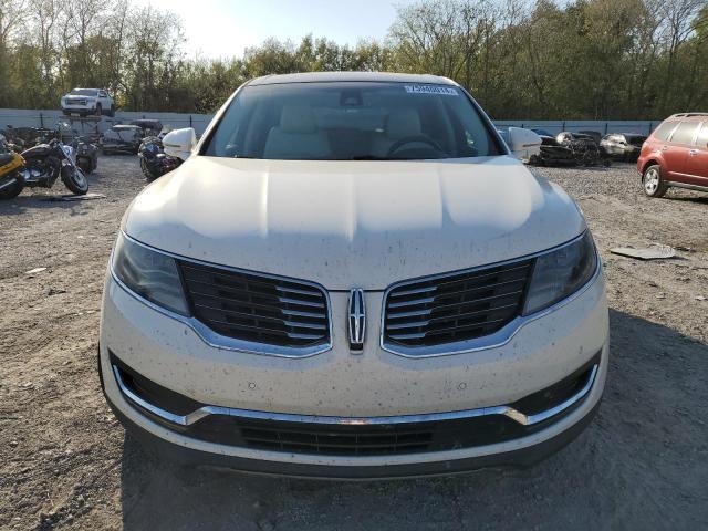 Photo 4 VIN: 2LMPJ9JR8GBL90366 - LINCOLN MKX BLACK 