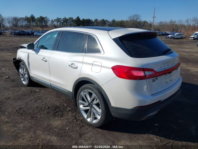 Photo 2 VIN: 2LMPJ9JR8JBL36458 - LINCOLN MKX 