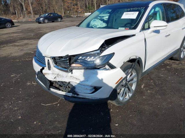 Photo 5 VIN: 2LMPJ9JR8JBL36458 - LINCOLN MKX 