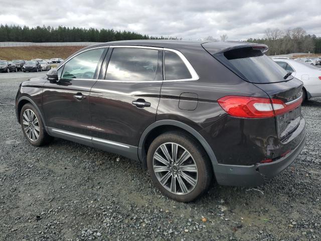 Photo 1 VIN: 2LMPJ9JR9GBL33609 - LINCOLN MKX 