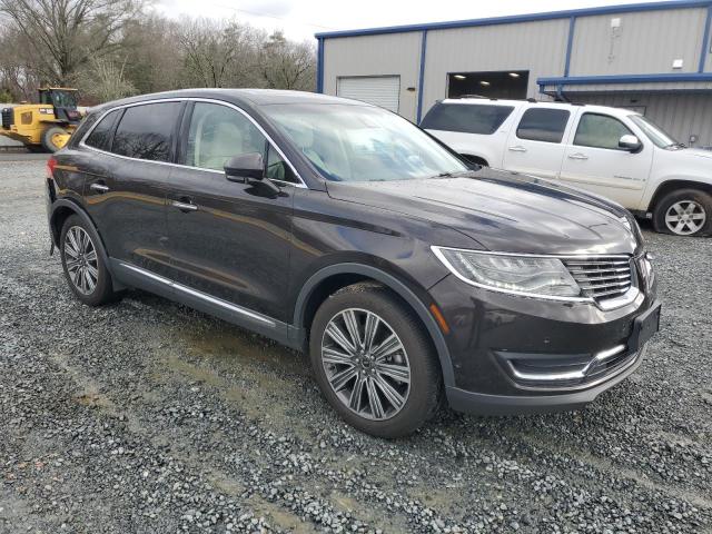 Photo 3 VIN: 2LMPJ9JR9GBL33609 - LINCOLN MKX 