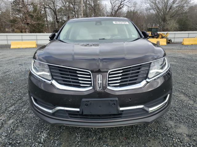 Photo 4 VIN: 2LMPJ9JR9GBL33609 - LINCOLN MKX 