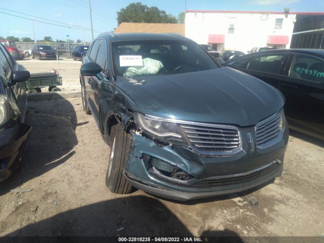 Photo 0 VIN: 2LMTJ6JP6GBL51433 - LINCOLN MKX 