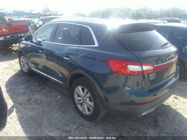 Photo 2 VIN: 2LMTJ6JP6GBL51433 - LINCOLN MKX 