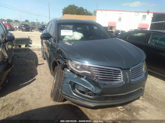 Photo 5 VIN: 2LMTJ6JP6GBL51433 - LINCOLN MKX 