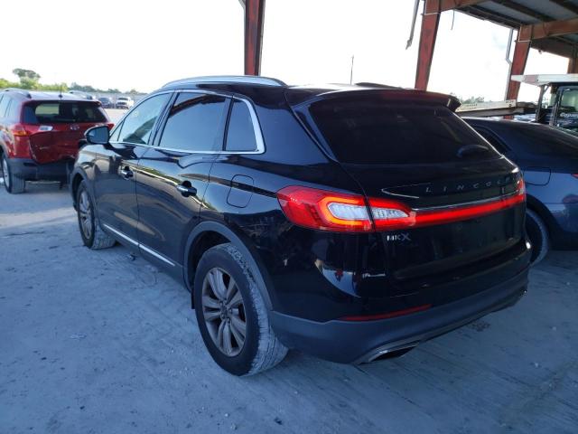 Photo 2 VIN: 2LMTJ6JR0GBL35763 - LINCOLN MKX PREMIE 