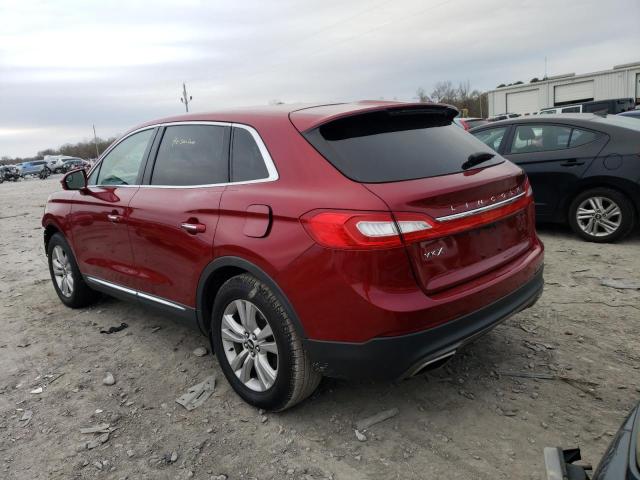 Photo 1 VIN: 2LMTJ6JR0GBL73882 - LINCOLN MKX 