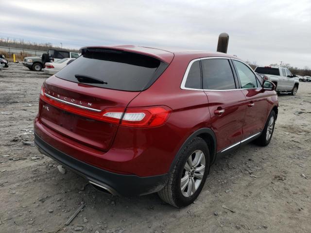 Photo 2 VIN: 2LMTJ6JR0GBL73882 - LINCOLN MKX 