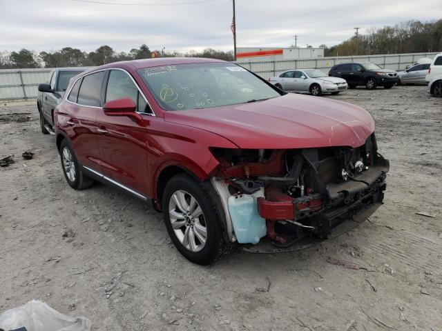 Photo 3 VIN: 2LMTJ6JR0GBL73882 - LINCOLN MKX 