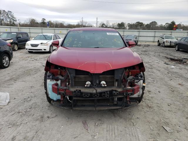 Photo 4 VIN: 2LMTJ6JR0GBL73882 - LINCOLN MKX 