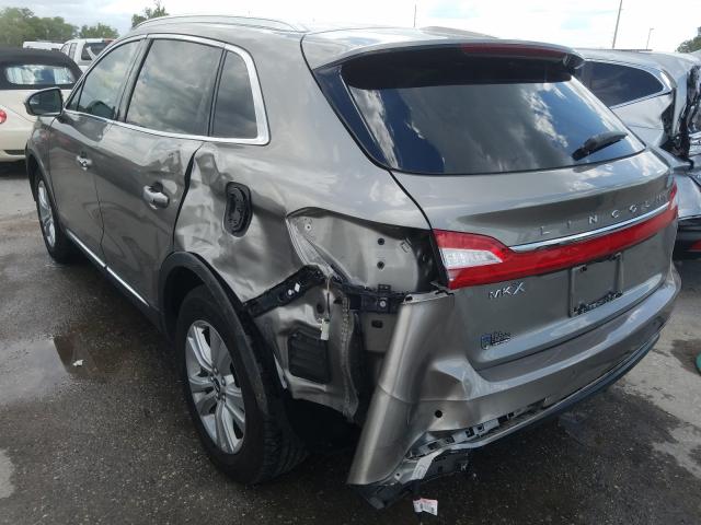 Photo 2 VIN: 2LMTJ6JR1GBL58551 - LINCOLN MKX 