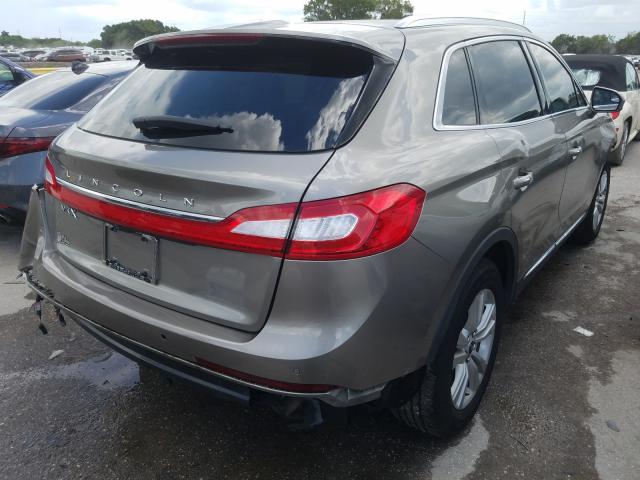 Photo 3 VIN: 2LMTJ6JR1GBL58551 - LINCOLN MKX 