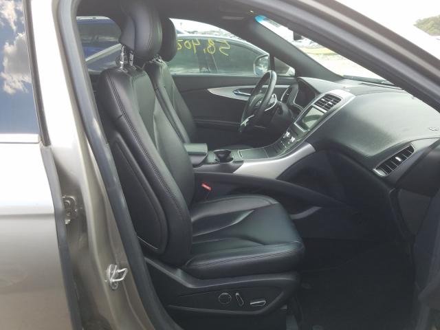 Photo 4 VIN: 2LMTJ6JR1GBL58551 - LINCOLN MKX 