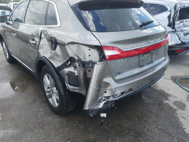 Photo 8 VIN: 2LMTJ6JR1GBL58551 - LINCOLN MKX 