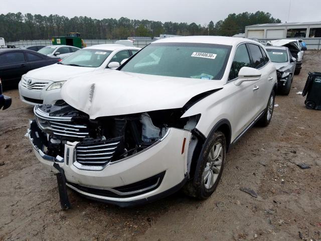 Photo 1 VIN: 2LMTJ6JR1GBL75091 - LINCOLN MKX PREMIE 