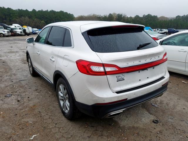 Photo 2 VIN: 2LMTJ6JR1GBL75091 - LINCOLN MKX PREMIE 