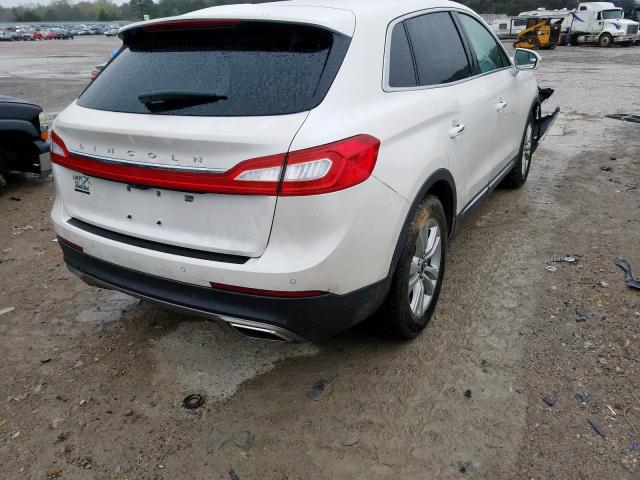 Photo 3 VIN: 2LMTJ6JR1GBL75091 - LINCOLN MKX PREMIE 