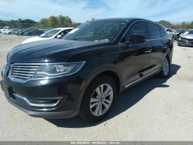 Photo 1 VIN: 2LMTJ6JR4GBL77028 - LINCOLN MKX 