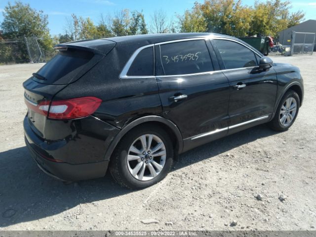 Photo 3 VIN: 2LMTJ6JR4GBL77028 - LINCOLN MKX 