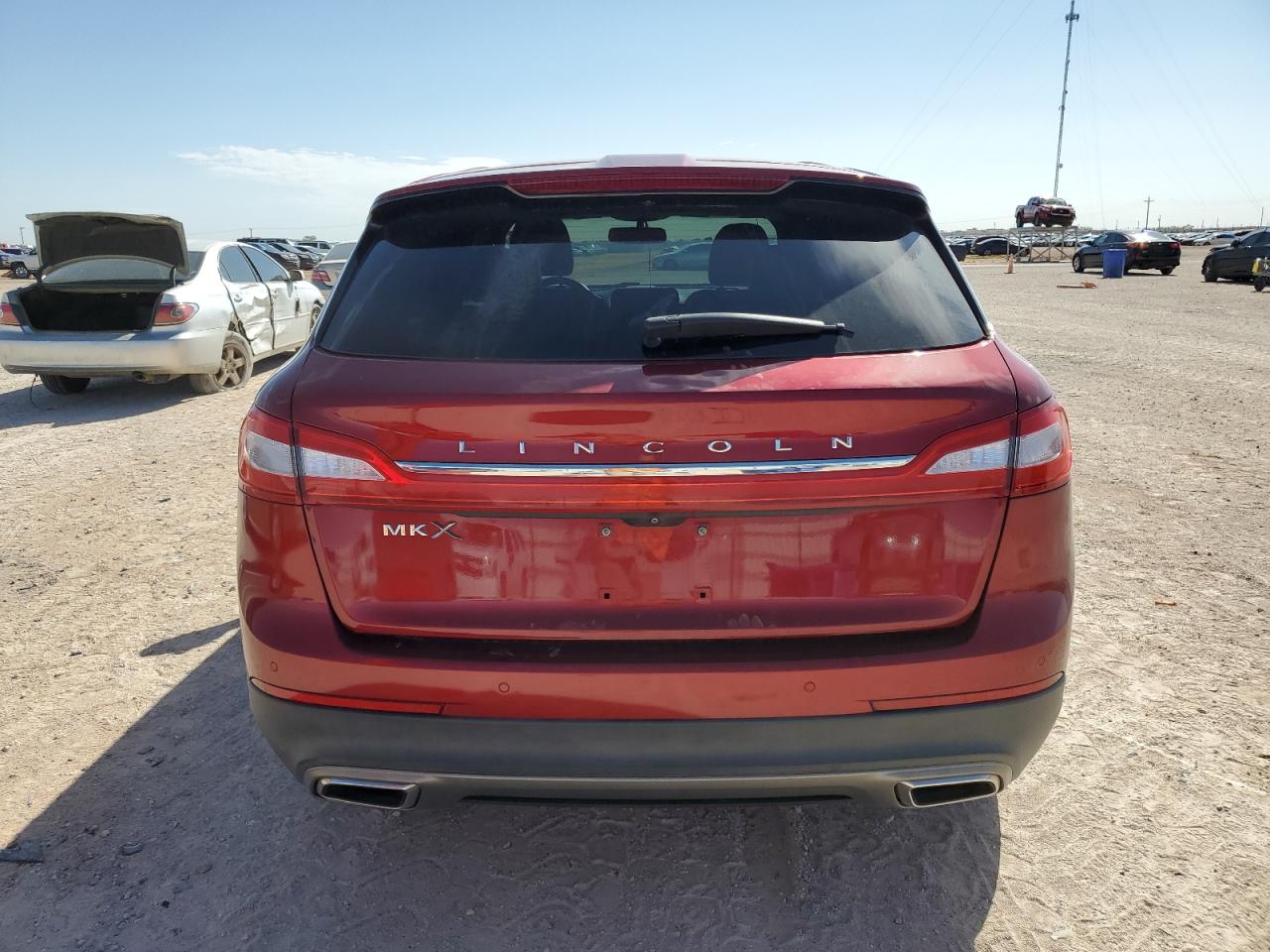 Photo 5 VIN: 2LMTJ6JR6GBL46640 - LINCOLN MKX 