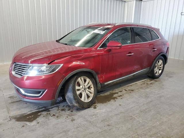 Photo 0 VIN: 2LMTJ6JR7GBL76018 - LINCOLN MKX PREMIE 