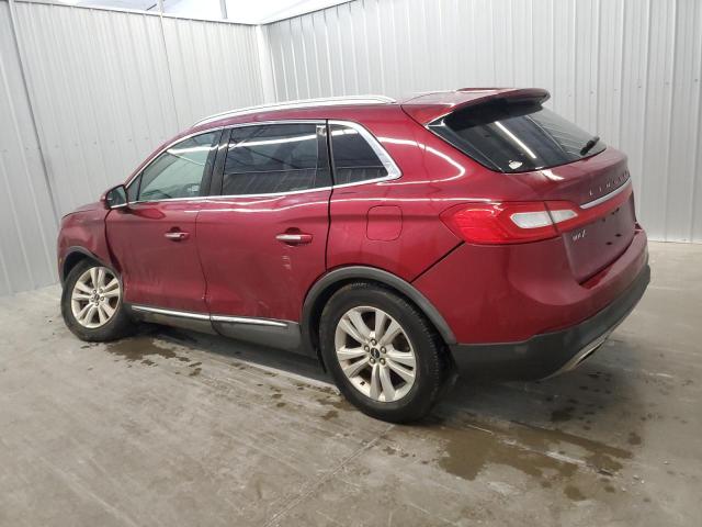 Photo 1 VIN: 2LMTJ6JR7GBL76018 - LINCOLN MKX PREMIE 