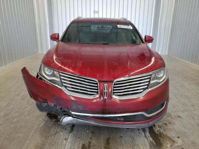 Photo 4 VIN: 2LMTJ6JR7GBL76018 - LINCOLN MKX PREMIE 