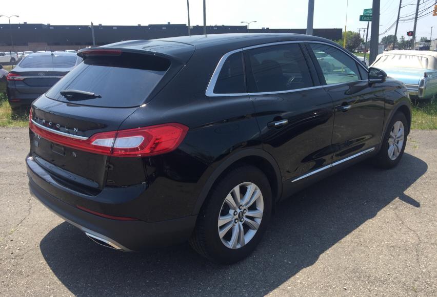 Photo 3 VIN: 2LMTJ6JR7GBL84281 - LINCOLN MKX PREMIE 