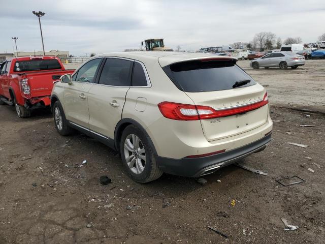 Photo 1 VIN: 2LMTJ6JR8GBL50124 - LINCOLN MKX 