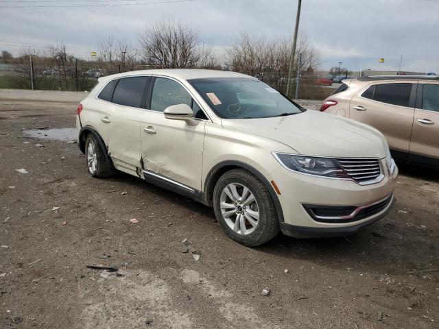 Photo 3 VIN: 2LMTJ6JR8GBL50124 - LINCOLN MKX 