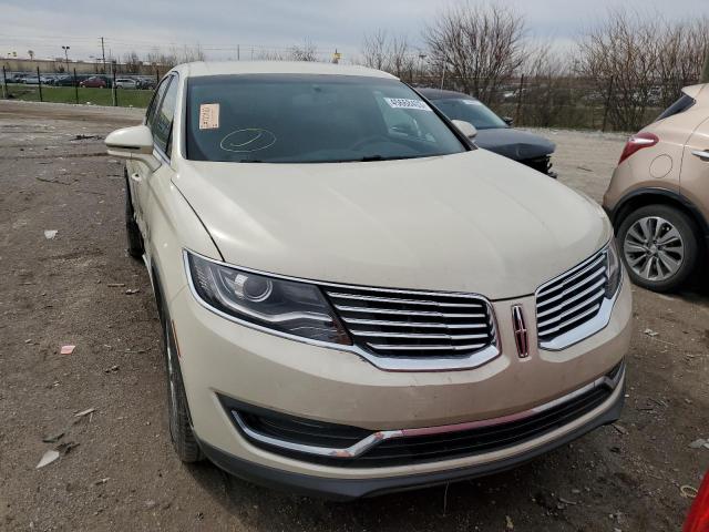 Photo 4 VIN: 2LMTJ6JR8GBL50124 - LINCOLN MKX 