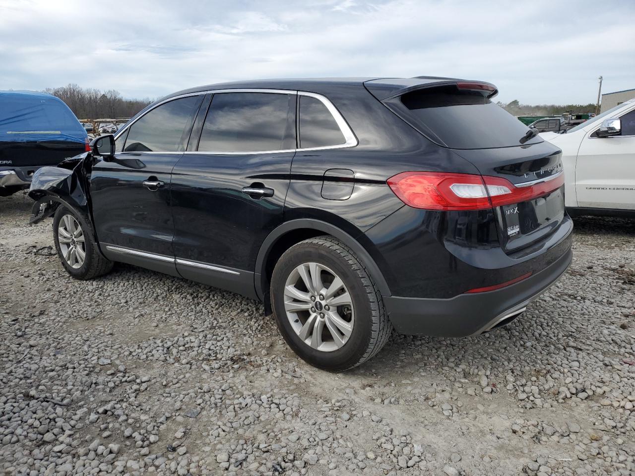 Photo 1 VIN: 2LMTJ6JR8GBL90350 - LINCOLN MKX 