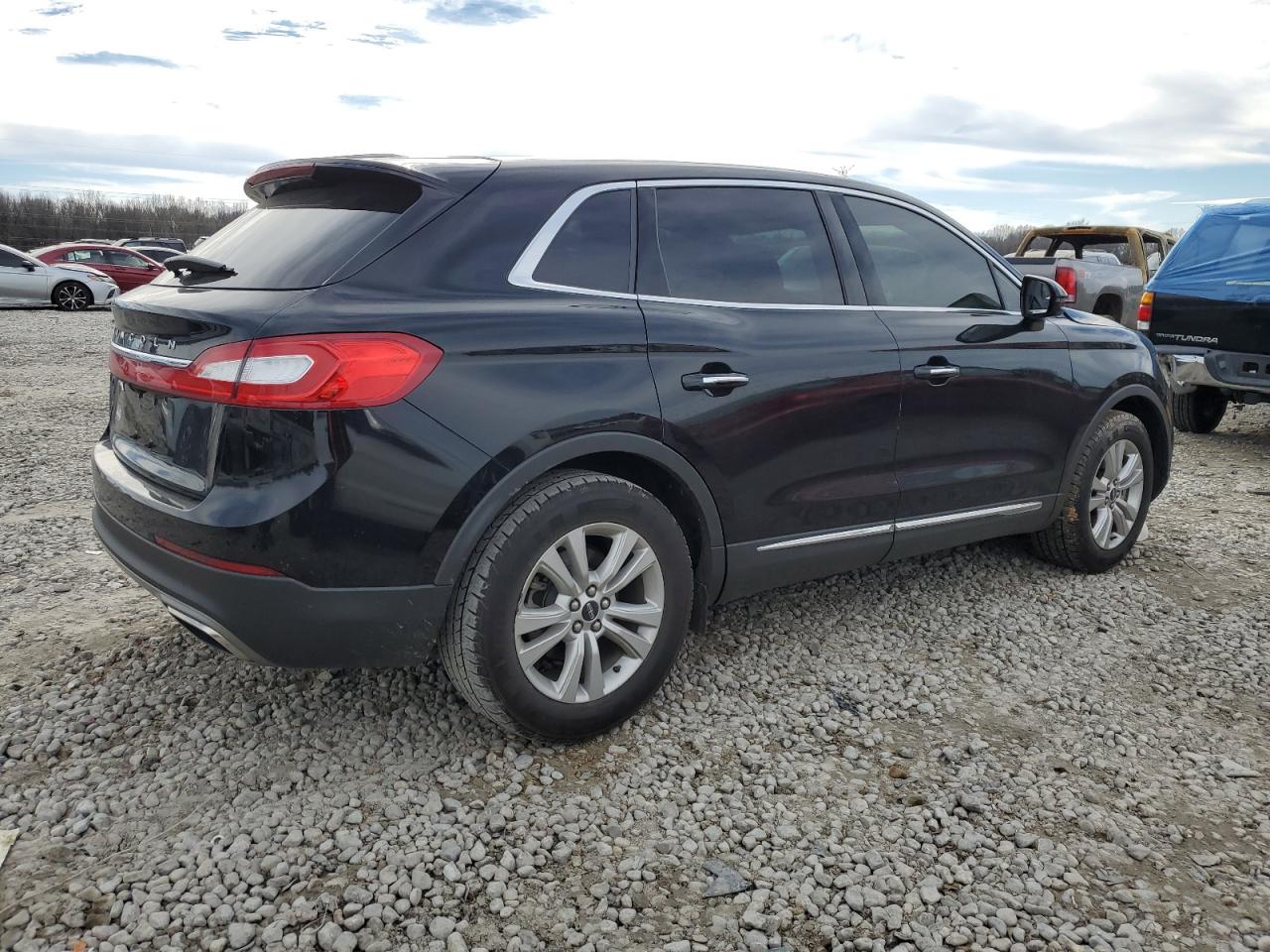 Photo 2 VIN: 2LMTJ6JR8GBL90350 - LINCOLN MKX 