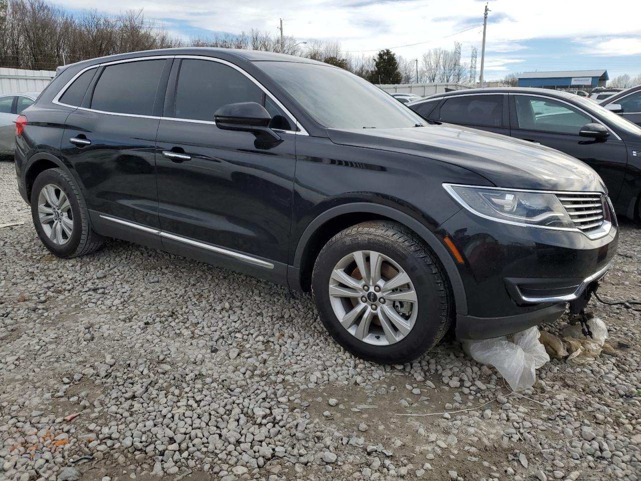 Photo 3 VIN: 2LMTJ6JR8GBL90350 - LINCOLN MKX 