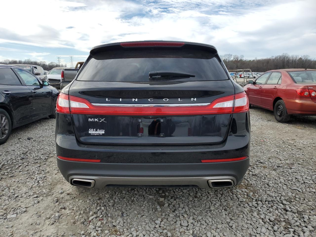 Photo 5 VIN: 2LMTJ6JR8GBL90350 - LINCOLN MKX 